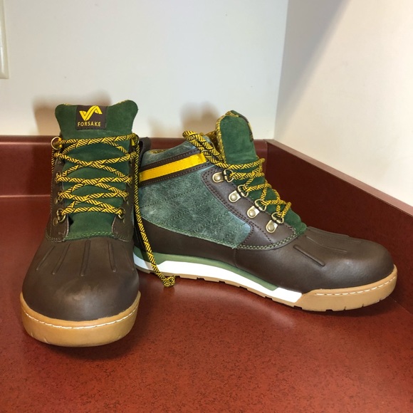forsake duck boots